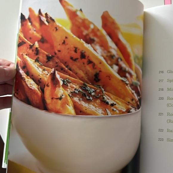 Book Beauty Detox Foods, Kimberly Snyder Nutritionist, health vegan foods, yoga - Picture 16 of 16